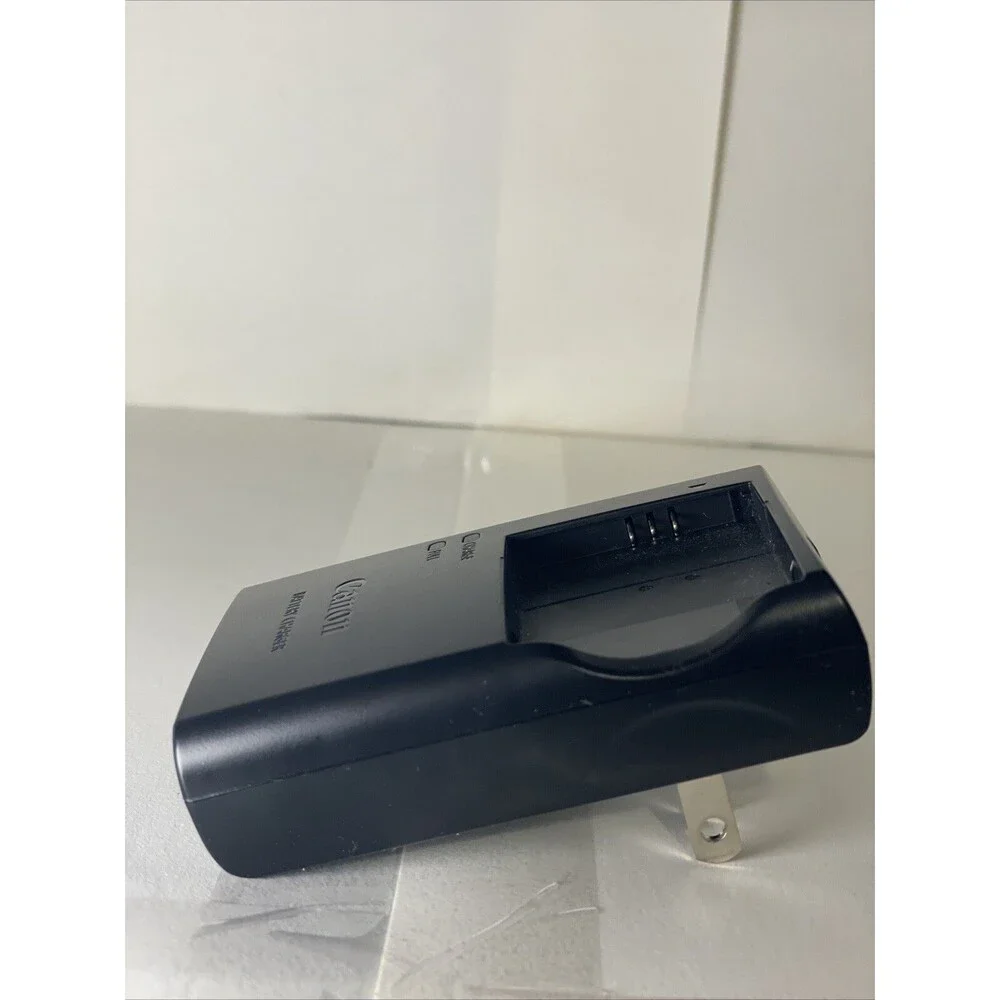 Genuine OEM CANON A2400 A2600 A3400 A4000 A4050 IS BATTERY CHARGER CB-2LD CB-2LF